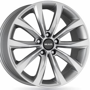 MAK Wolf Silver 7x18 5/114,3 ET35 B66