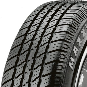 Maxxis MA-1 235/75R15 105S White Wall