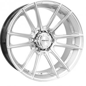 Monaco Tunnel Hyper Silver 9x18 6/139 ET20 B110.1