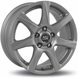 MSW 77 Silver 7x16 5/114.3 ET45 B73.1