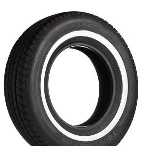 Nankang N-605 White Wall 225/75R15 102H WSW 25mm