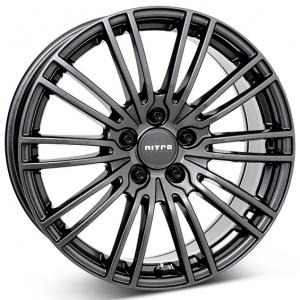 Nitro Turismo FF Grey 8x19 5/130 ET40 B66