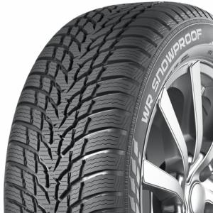 Nokian WR Snowproof 195/65R15 91H Dubbfritt
