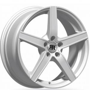 Racer Artic Evo Silver 7x17 4/100 ET37 B67