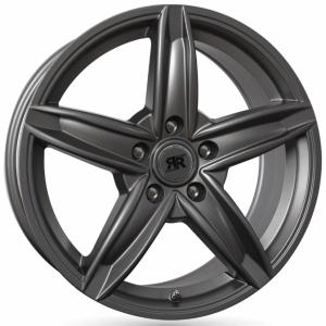 Racer Border Full Gun 6.5x15 5/114.3 ET35 B73.1