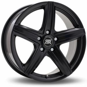 Racer Ice Satin Black 6.5x15 4/100 ET35 B60.1