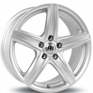 Racer Ice Silver 8x18 5/108 ET45 B65.1
