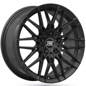 Racer Raptor Satin Black 7.5x17 5/120 ET35 B72.6
