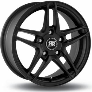 Racer Zenith Satin Black 6.5x15 4/108 ET18 B65.1