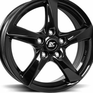RC Design RC30 Black 7x16 5/108 ET50 B63.4