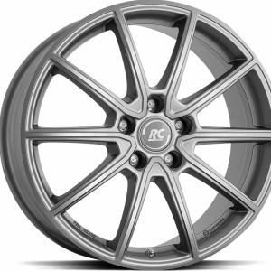 Brock RC32 Ferric Grey Matt 7x17 5/112 ET38 B66.6