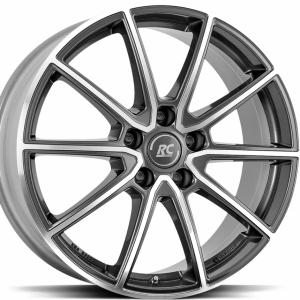 Brock RC32 Titan Full Pol 8x18 5/112 ET54 B66.55