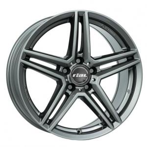 Rial M10 Metal Grey 9.5x19 5/112 ET51 B66.5