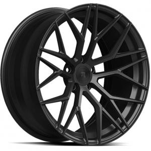 R-Series R9 Satin Black 10x20 5/112 ET38 B66.6