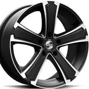 Spath SP42 H Black Special Lip Polish 7.5x18 5/114.3 ET43 B66.1