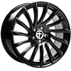 Tomason TN16 Black 7.5x17 5/112 ET47 B66.6