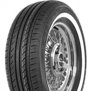 Vitour Galaxy R1 155/80R15 82H White Wall 20mm