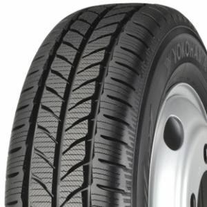 Yokohama Bluearth Winter WY01 235/60R17 117R Dubbfritt
