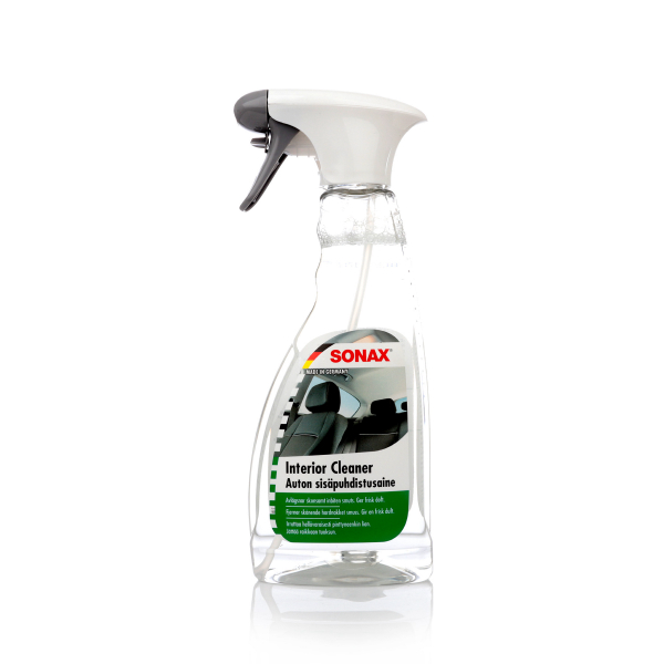 Interiörrengöring SONAX Car Interior Cleaner, 500 ml