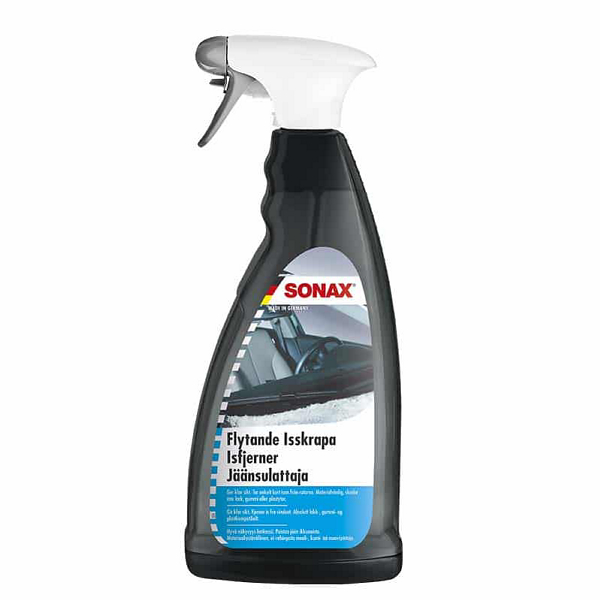 Islösare SONAX Flytande Isskrapa, 1000 ml