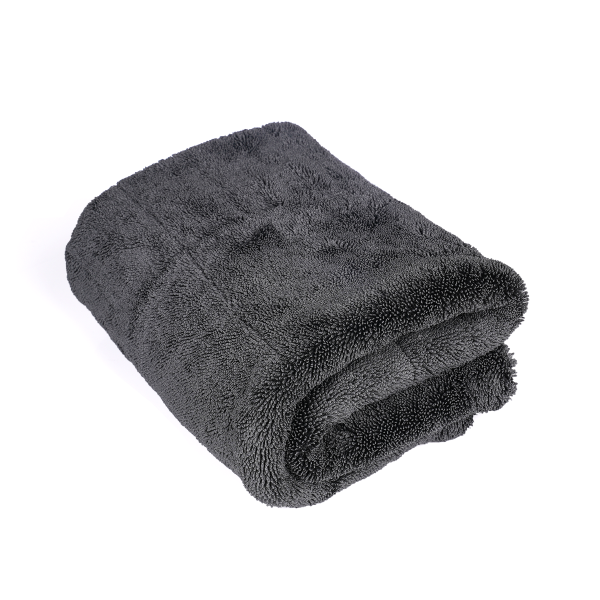 Torkduk KING CARTHUR Black Diamond – 70×50 cm / 1800 g/m² / Mikrofiber, 1 st