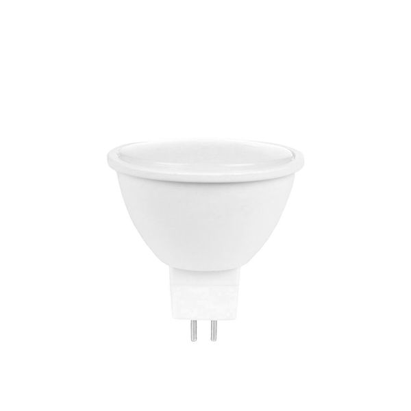 LED-lampa AGGE MR16 - 5W / Bred, 6500K