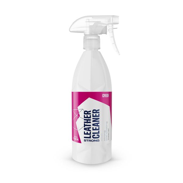 Läderrengöring GYEON Q²M LeatherCleaner Strong, 1000 ml