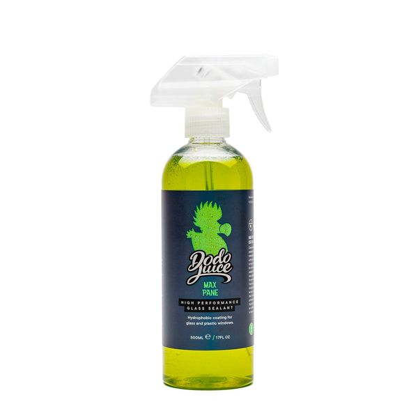 Glasförsegling DODO JUICE Max Pane, 500 ml