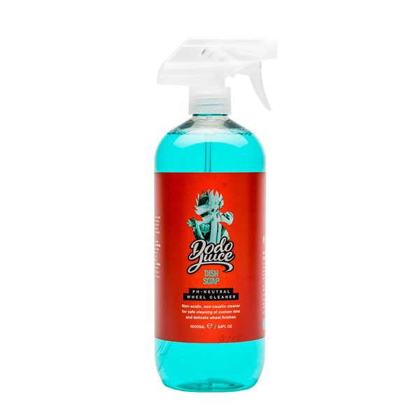 Fälgrengöring DODO JUICE Dish Soap, 1000 ml, 1000 ml