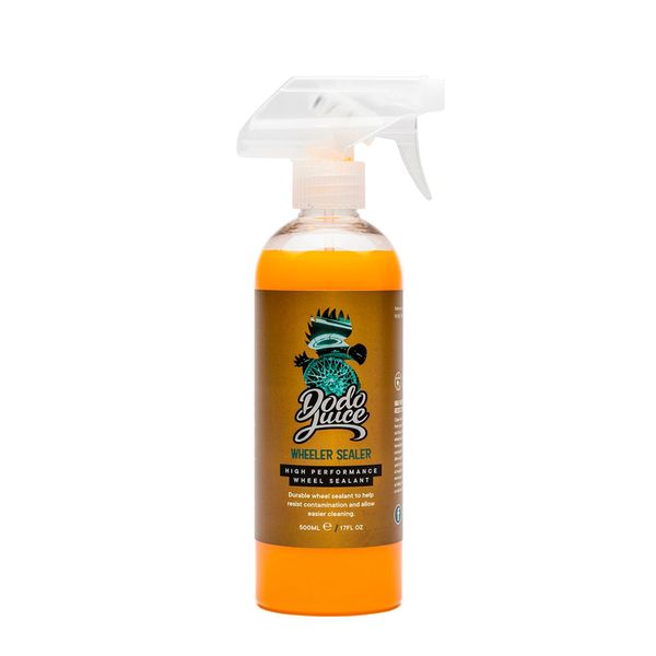 Fälgförsegling DODO JUICE Wheeler Sealer, 500 ml