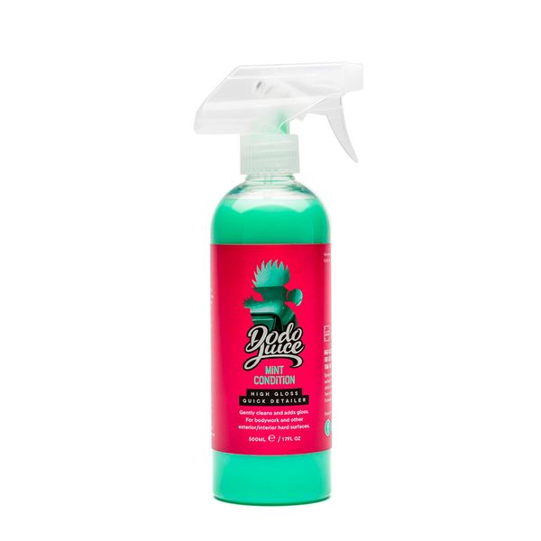 Quick Detailer DODO JUICE Mint Condition, 500 ml / Spray