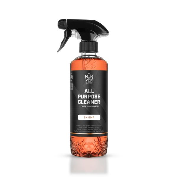 Interiörrengöring KING CARTHUR APC + Odor Eliminator Enigma, 500 ml, 500 ml