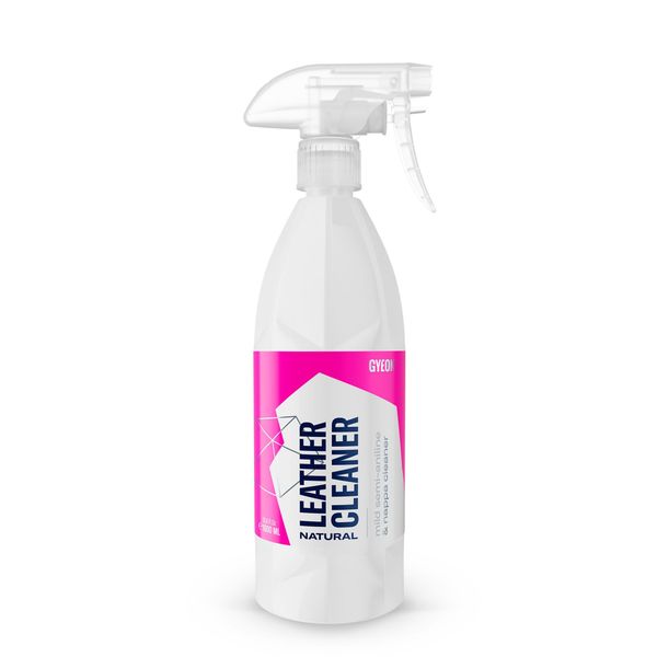 Läderrengöring GYEON Q²M LeatherCleaner Natural, 1000 ml / Spray