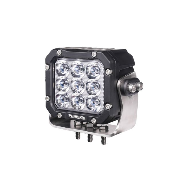 Arbetsbelysning PURELUX Square 90 HD Gen2 - 16 cm / 90W / Spot, 1 st (Gen1)