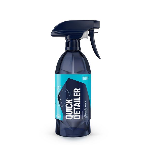 Rengörande Snabbvax GYEON Q²M QuickDetailer, 500 ml