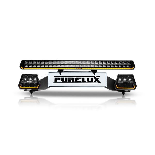 Extraljuspaket PURELUX WRC 17, 504W / 35,000 lm
