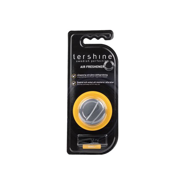 Luftfräschare tershine Clip-on Air freshener, Vanilj