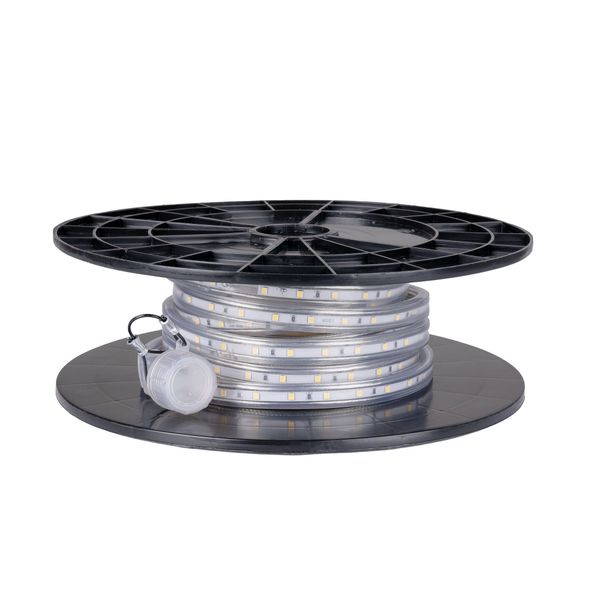 LED-list / Arbetsbelysning AGGE Lite 230V - 400 lm/m, 5 m, Endast LED-list, 5 m (3000 K)