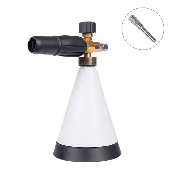 Foam Lance DR DIRT Foam Lance G3, SnapLock, Ergo / Nilfisk Quick Release (OKQ8)