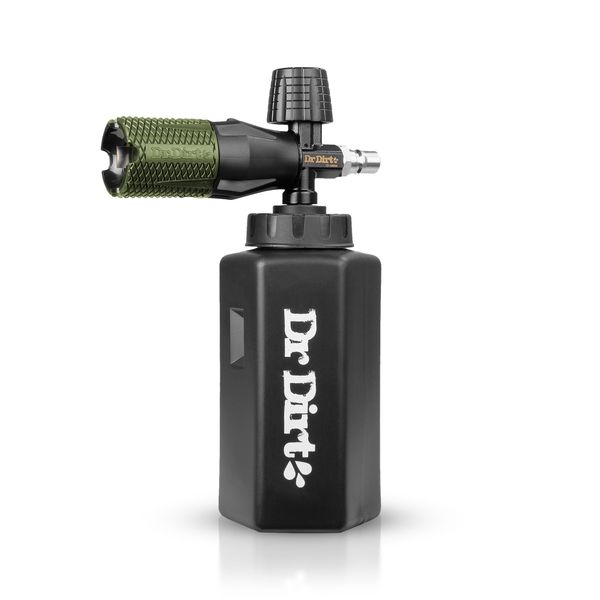Foam Lance DR DIRT PRO Foam Lance G3, SnapLock, Endast Foam Lance (Snaplock, Tokya)