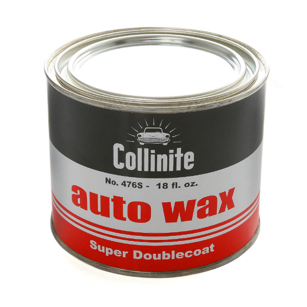 Bilvax COLLINITE 476s, Endast Vax, 532 ml