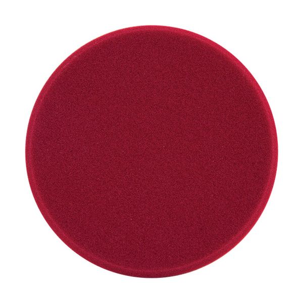 Skumrondell MEGUIARS DA Foam Cutting Disc, Röd (Cut), 6