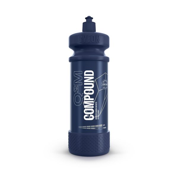 Polermedel GYEON Q²M Compound, Rubbing / Polishing (1 steg), 1000 ml
