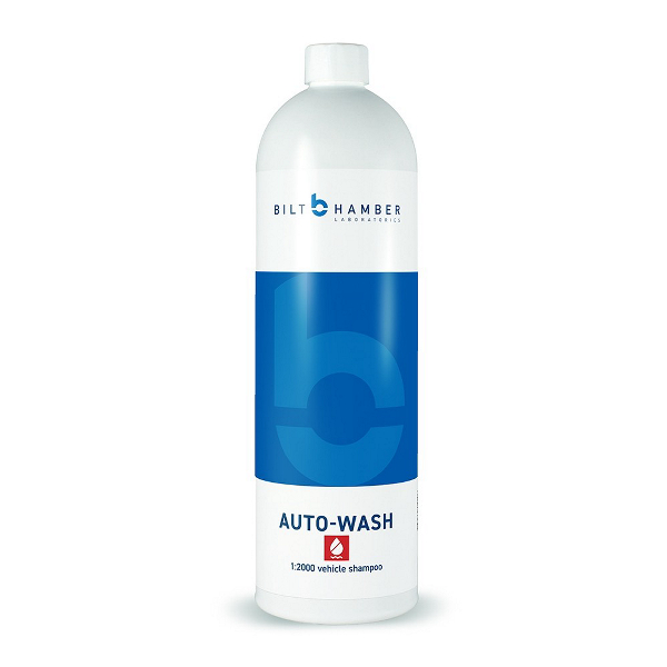 Bilschampo BILT HAMBER Auto-Wash - Neutralt, 1000 ml