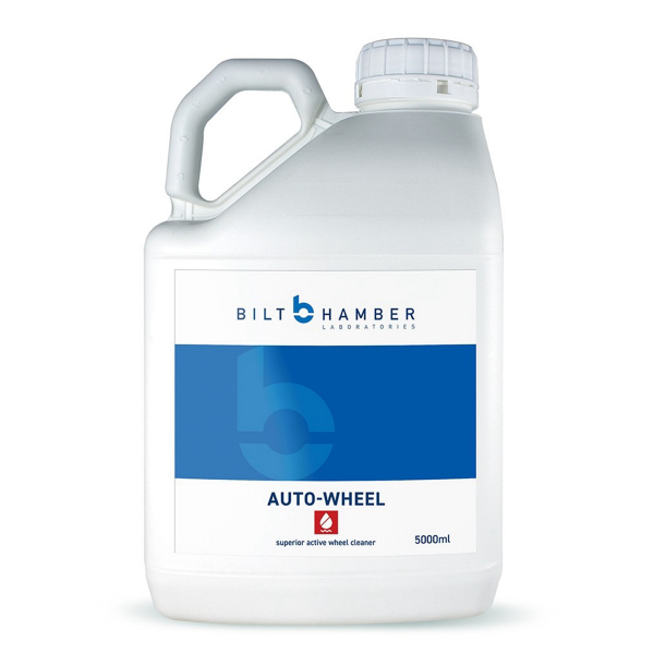 Fälgrengöring BILT HAMBER Auto-Wheel, 5000 ml