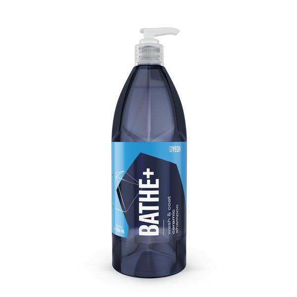 Bilschampo GYEON Q²M Bathe+ - Keramiskt, 1000 ml