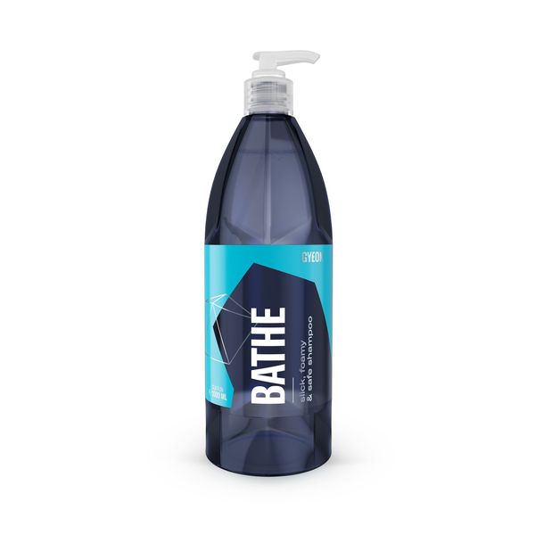 Bilschampo GYEON Q²M Bathe - Neutralt, 1000 ml