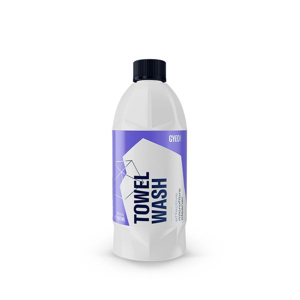Mikrofiberrengöring GYEON Q²M TowelWash, 500 ml