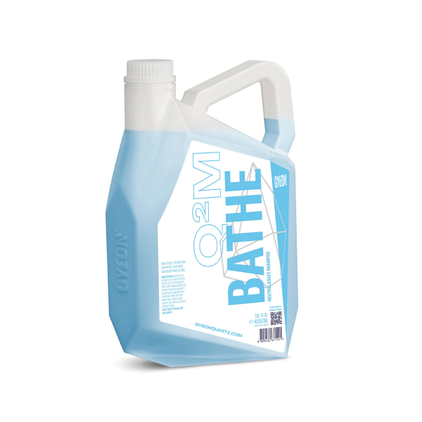 Bilschampo GYEON Q²M Bathe - Neutralt, 4000 ml