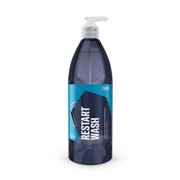 Bilschampo GYEON Q²M RestartWash - Neutralt, 1000 ml